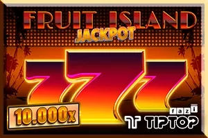 Fruit Island Jackpot